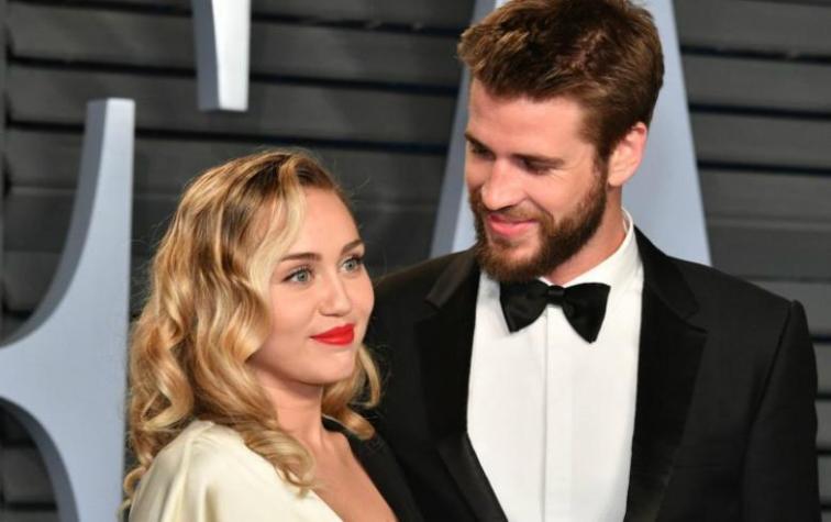 Miley Cyrus sorprende con íntima revelación sobre Liam Hemsworth