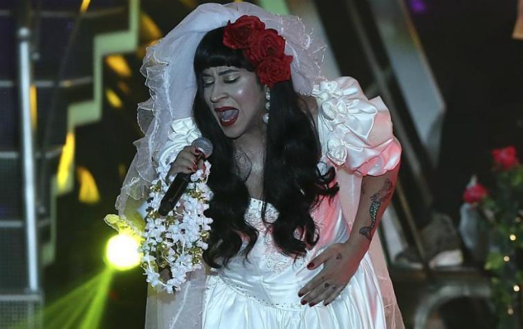 Fernando Godoy sorprendió imitando a Mon Laferte en la Teletón 2018
