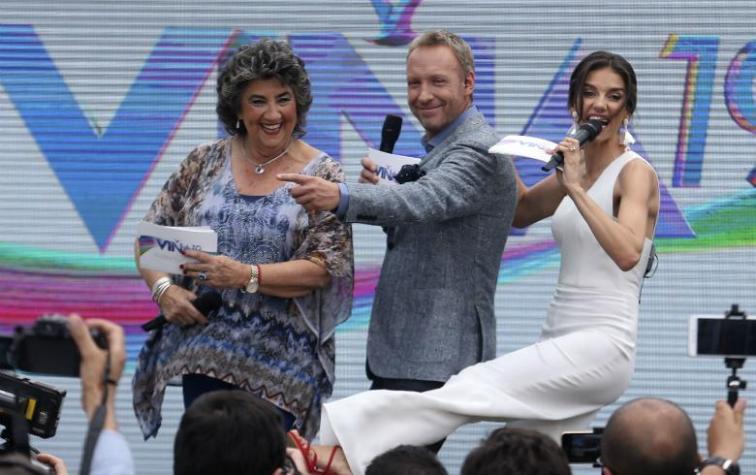 ¡Así fue el lanzamiento de  la parrilla de Viña 2019!