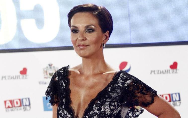 Francisca García-Huidobro tras su arribo a Canal 13: “Sigo siendo la Dama de Hierro”