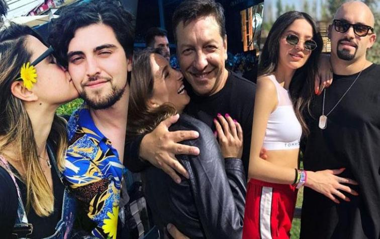 7 nuevas parejas que nos dejó la farándula nacional este año