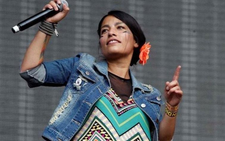 Ana Tijoux revela que ha vivido con depresión casi toda su vida