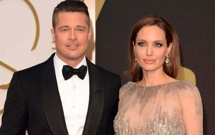 El cruel secreto sobre Brad Pitt que Angelina Jolie le confesó a uno de sus hijos