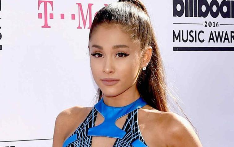 El comentario sexista de un actor contra Ariana Grande que incendia las redes 