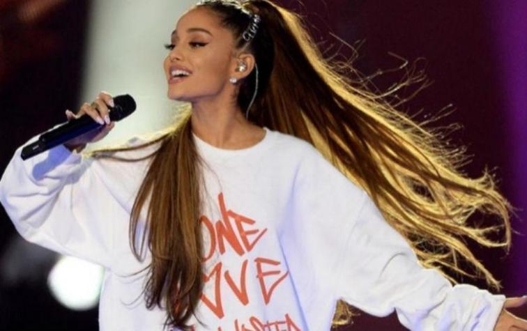 Ariana Grande cubre tatuaje de su ex Pete Davidson con uno de Mac Miller