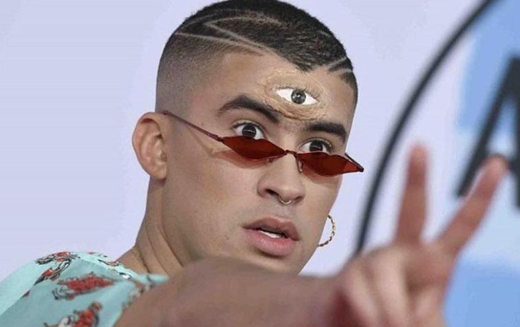 Convierten a Bad Bunny en "santo" y cristianos lo catalogan de herejía