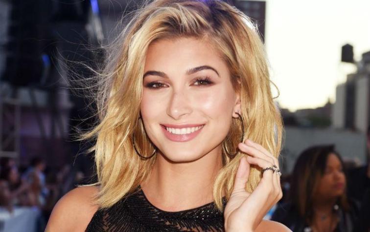 El arriesgado cambio de look de Hailey Baldwin