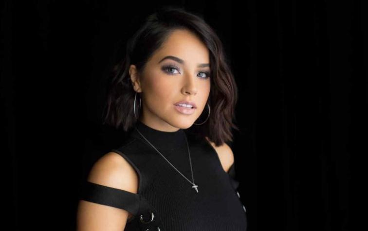 Becky G presentó a su hermana menor y causó furor en las redes sociales