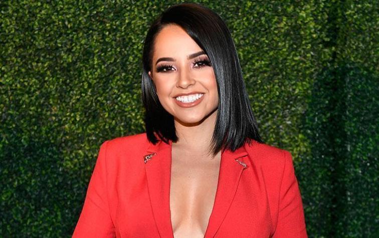 Becky G dejó en shock a sus seguidores tras dar entrevista sin maquillaje