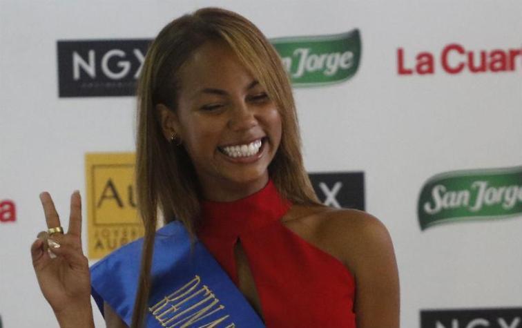 Betsy Camino sorprende con look afro en la Teletón 2018