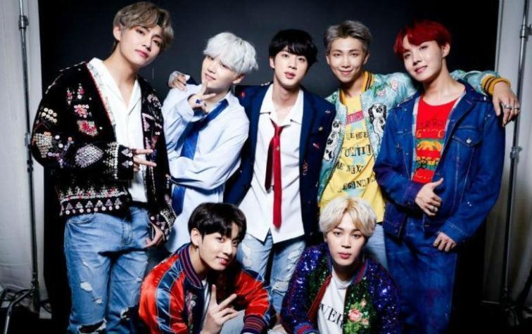 ¡Imparables! BTS es nominado a los premios Grammy 