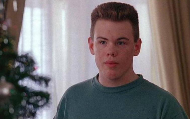 El radical cambio del hermano mayor  de “Mi Pobre Angelito”