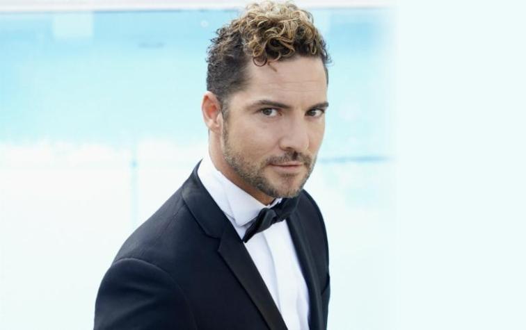 David Bisbal repasará todos sus éxitos en el Festival de Viña 2019