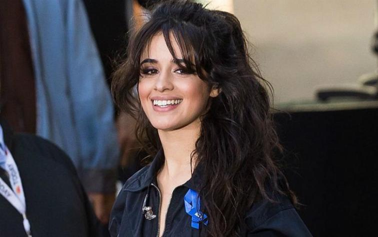 Camila Cabello se convirtió en Hermione Granger