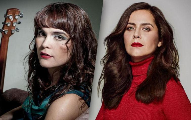 Camila Moreno presenta nuevo single en colaboración con Natalia Valdebenito