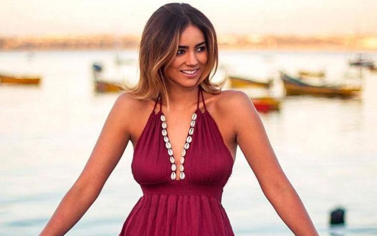 Camila Recabarren no descarta iniciar una carrera en la política