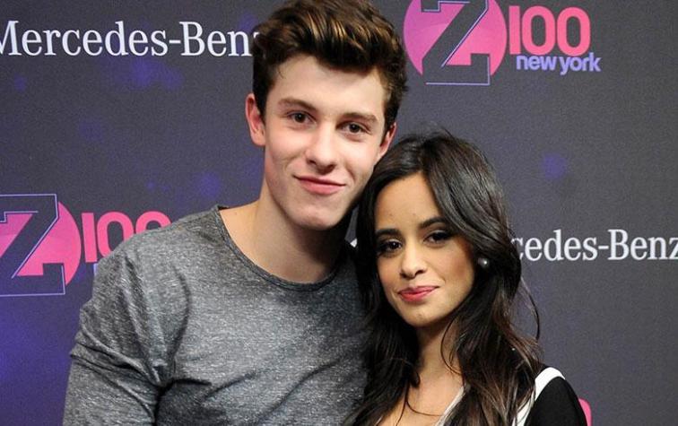 La graciosa foto de Camila Cabello y Shawn Mendes que ha conquistado Instagram