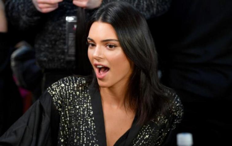 Revelan al misterioso autor de la romántica carta dedicada a Kendall Jenner