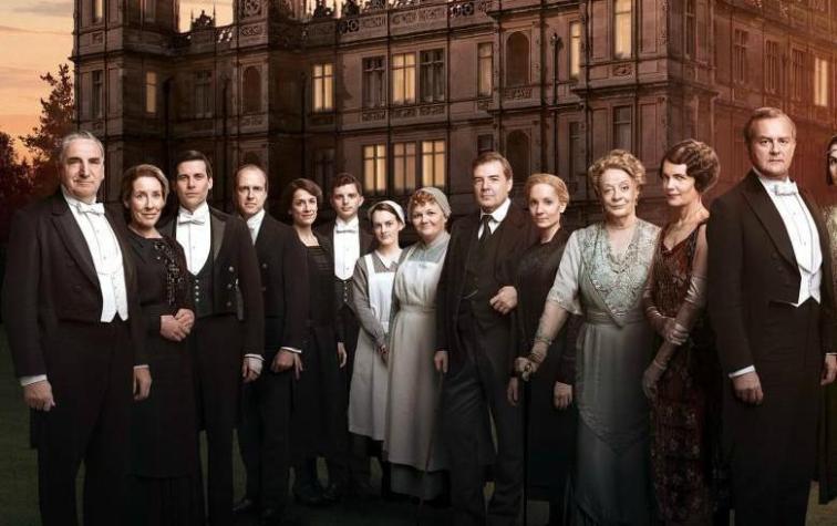 Estrenan primer teaser de "Downton Abbey" la película