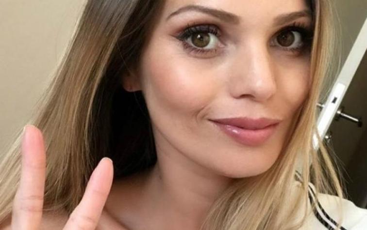 ¿Faloon Larraguibel está esperando su cuarto hijo?