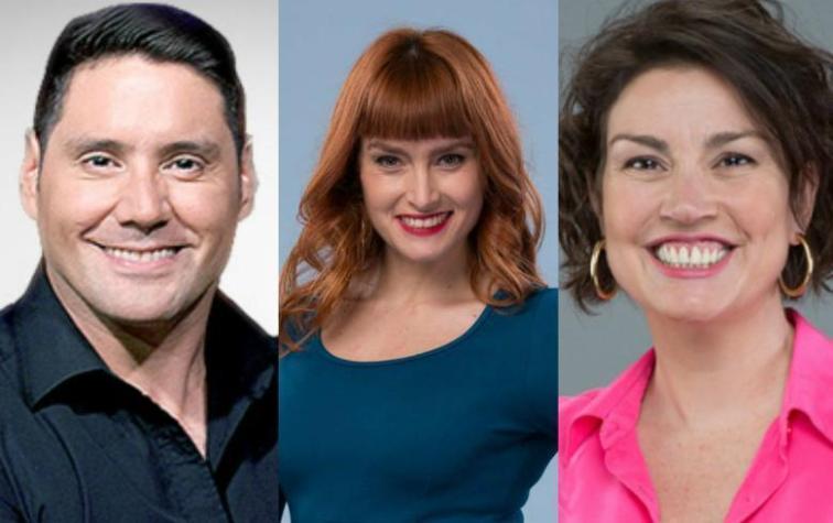 Campaña contra el cáncer de piel convierte a los famosos en abuelitos