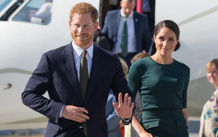 ¿Cuándo nacerá el bebé de Meghan Markle y el Príncipe Harry?