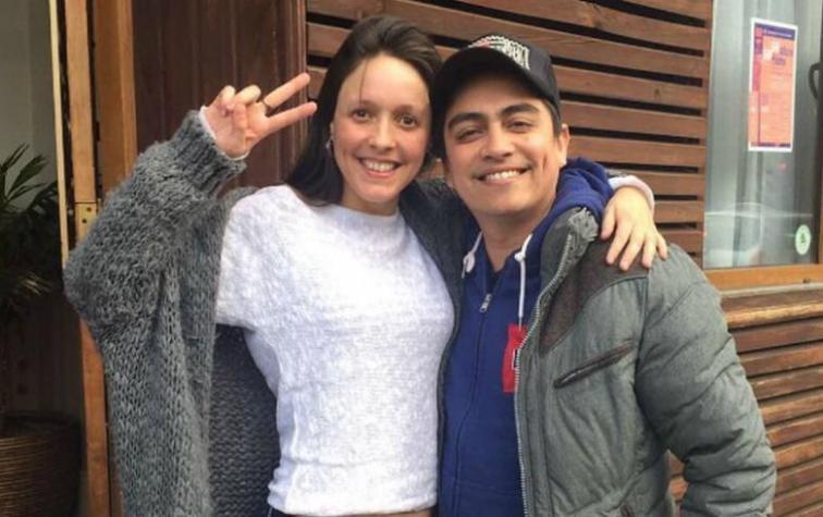 Maly Jorquiera se suma a la campaña para que Sergio Freire lea el cómputo final de la Teletón