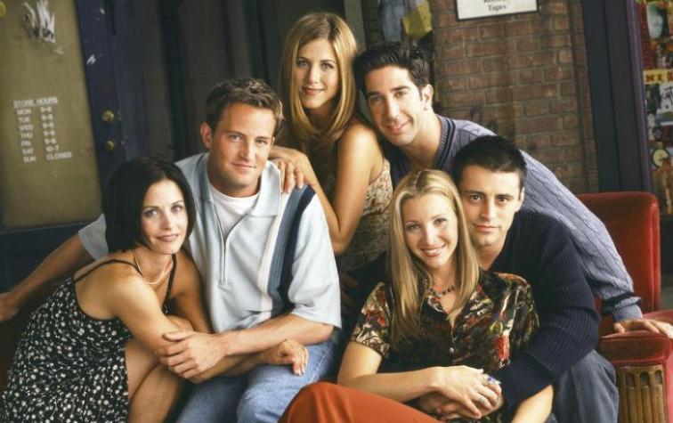 Netflix confima que Friends seguirá disponible para Latinoámerica