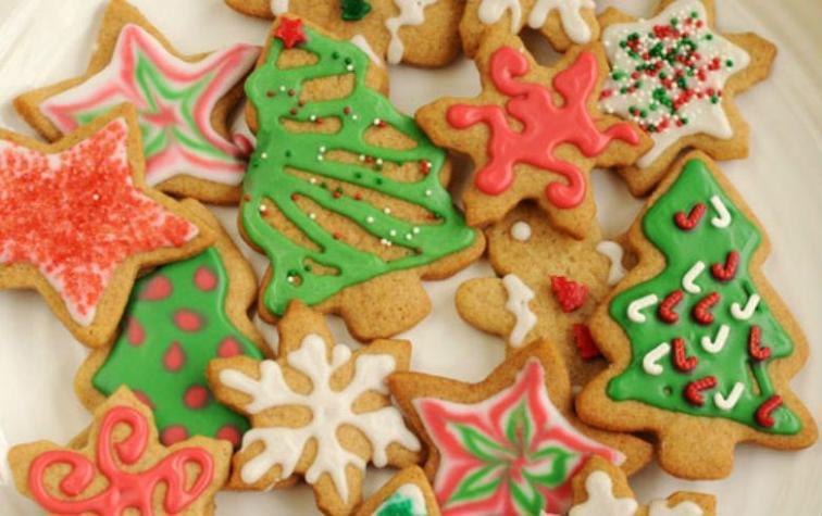 3 recetas de galletas para sorprender esta Navidad