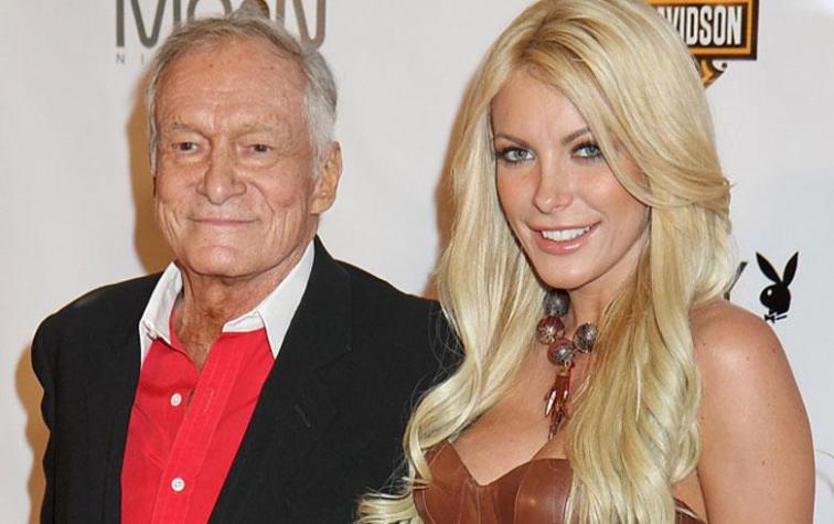 Subastan los objetos más íntimos de Hugh Hefner