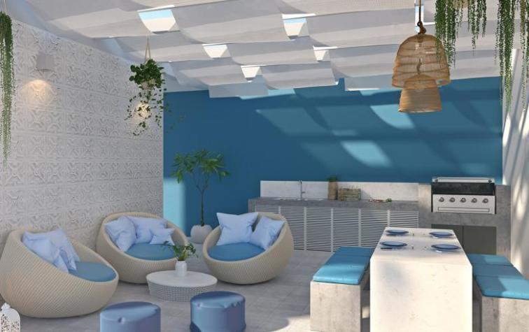 5 tips para darle a tu casa un aire veraniego