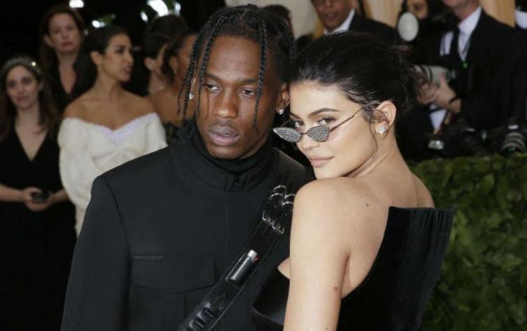 Kylie Jenner y Travis Scott levantan rumores de compromiso