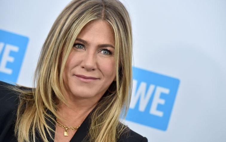 Jennifer Aniston reveló detalles del entrenamiento que la tiene con espectacular figura