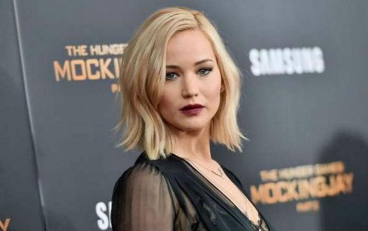 Jennifer Lawrence le responde a Harvey Weinstein tras polémicos dichos