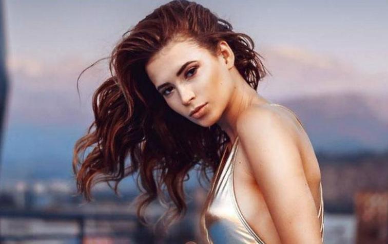 Julia Fernández responde a críticas por tener nuevo pololo