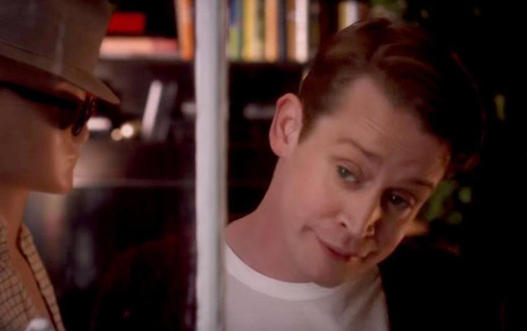  Macaulay Culkin recreó sus escenas favoritas de “Mi Pobre Angelito”