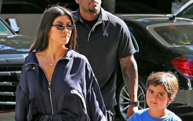 Así fue el lujoso cumpleaños del hijo mayor de Kourtney Kardashian y Scott Disick