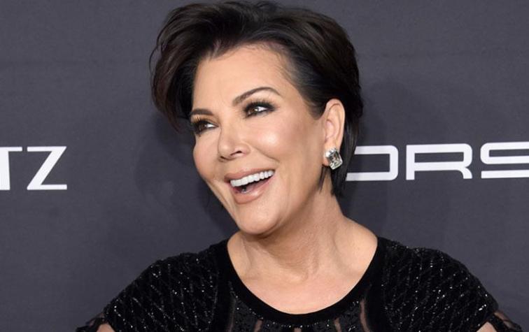 Kris Jenner se suma a la lista de los canjes más insólitos de los famosos