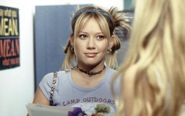 Hilary Duff insinúa que Lizzie McGuire podría regresar