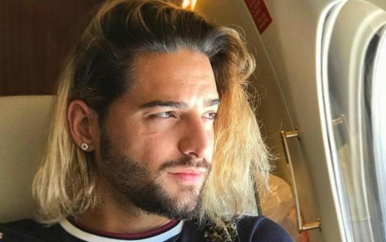 Maluma en la polémica por usar botines con taco