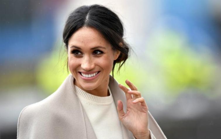 Aseguran que Meghan Markle regaló marihuana en su primera boda