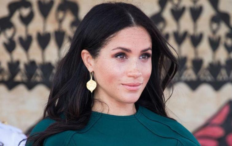 La foto que Meghan Markle habría pedido borrar para evitar el enojo de la Reina Isabel