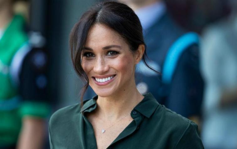 Meghan Markle reafirma su "mal genio" tras renuncia de otra asistente