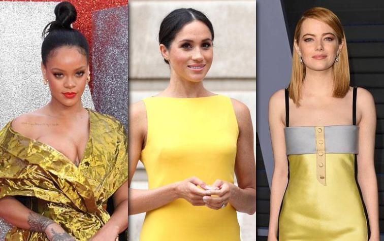 Las 10 mujeres mejor vestidas del 2018 según Vogue