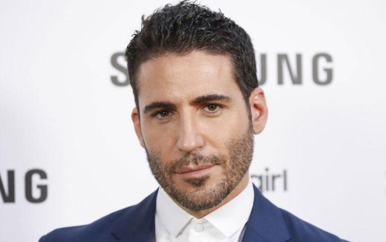 La gran pena del actor español de "Sense 8" Miguel Ángel Silvestre