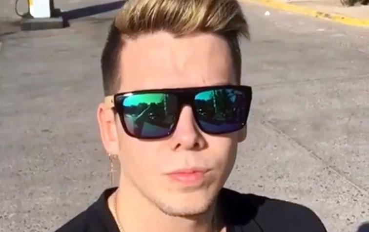 Nano Calderón le entregó anillo a su polola