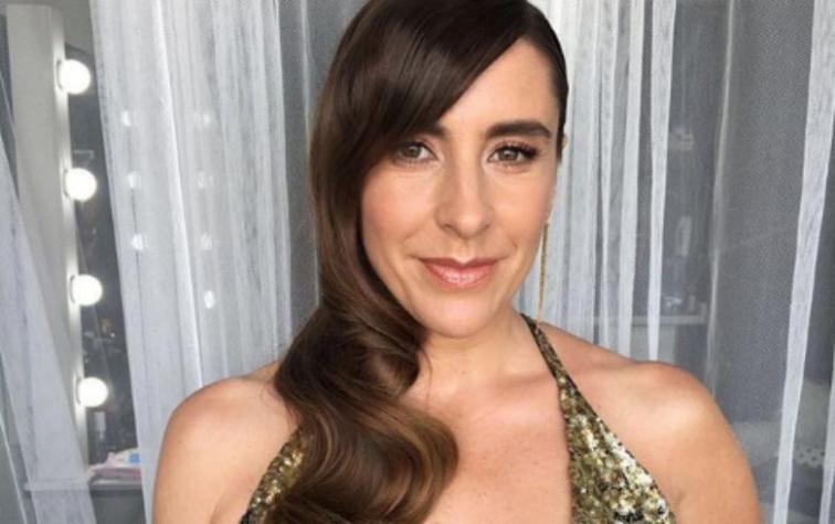 Paty López revela que vivió episodios de acoso en la televisión