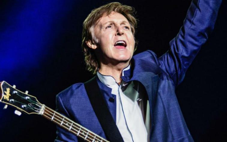 Confirman fecha y valores de entradas del regreso de Paul McCartney a Chile