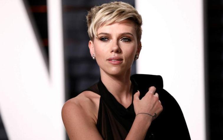 El día de furia de Scarlett Johansson en Buenos Aires