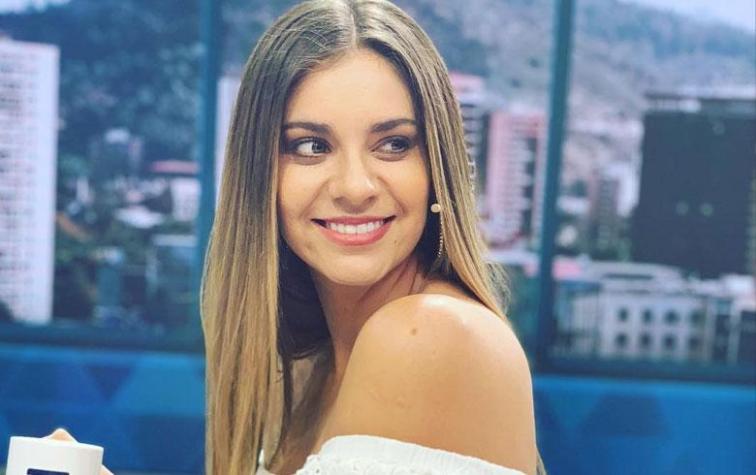 Camila Stuardo revela cómo se le aprieta el corazón por operación de su hija